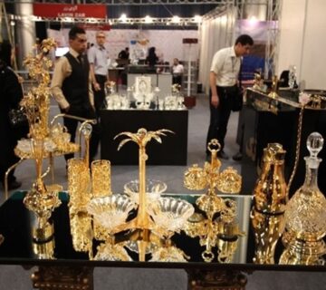 طلای اصفهان میدرخشد