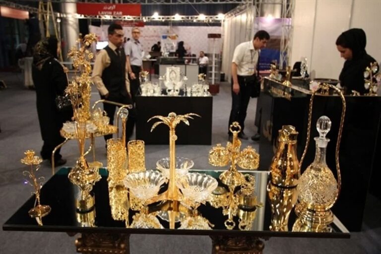 طلای اصفهان میدرخشد