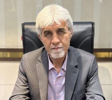 نائب رئیس انجمن تولیدکنندگان و صادرکنندگان طلای اصفهان