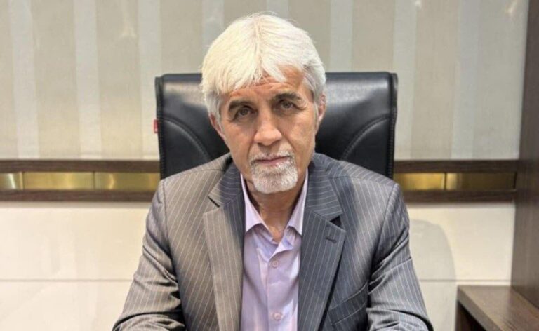 نائب رئیس انجمن تولیدکنندگان و صادرکنندگان طلای اصفهان