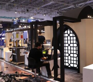 اهمیت غرفه سازی در نمایشگاه تخصصی صنعت طلا