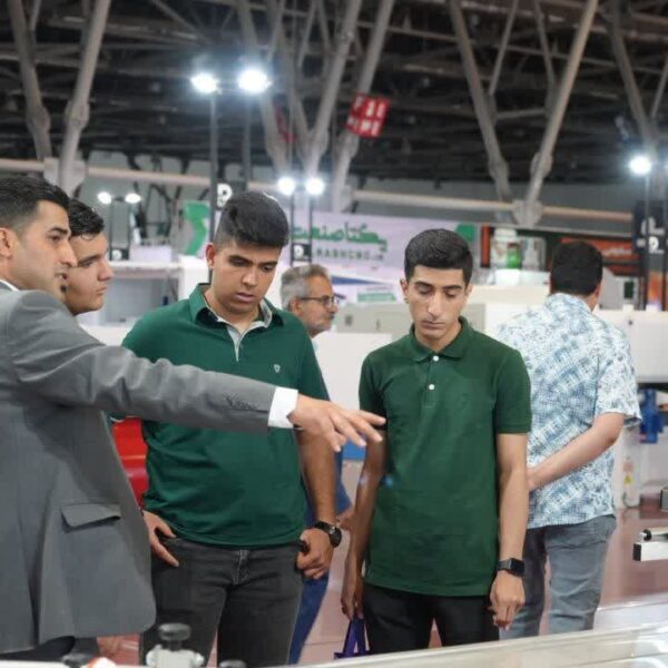 گزارش تصویری برگزاری بیست و سومین نمایشگاه چوب و یراق آلات 1404