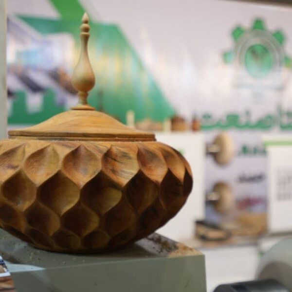 گزارش تصویری برگزاری بیست و سومین نمایشگاه چوب و یراق آلات 1404