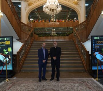 مدیرعامل شهر آفتاب