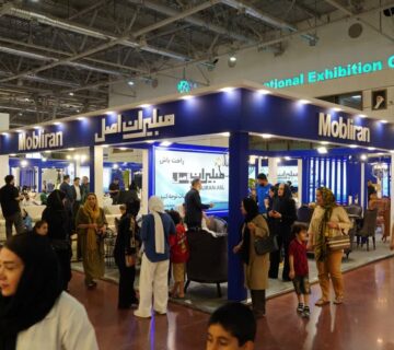 چهارمین روز مبل مدرن