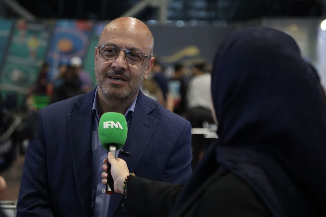 مصاحبه - قطعات خودرو