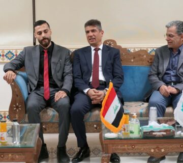 سرکنسول عراق