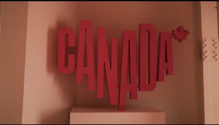 کانادا در اکسپو