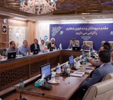 گزارش تصویری جلسه فن نما