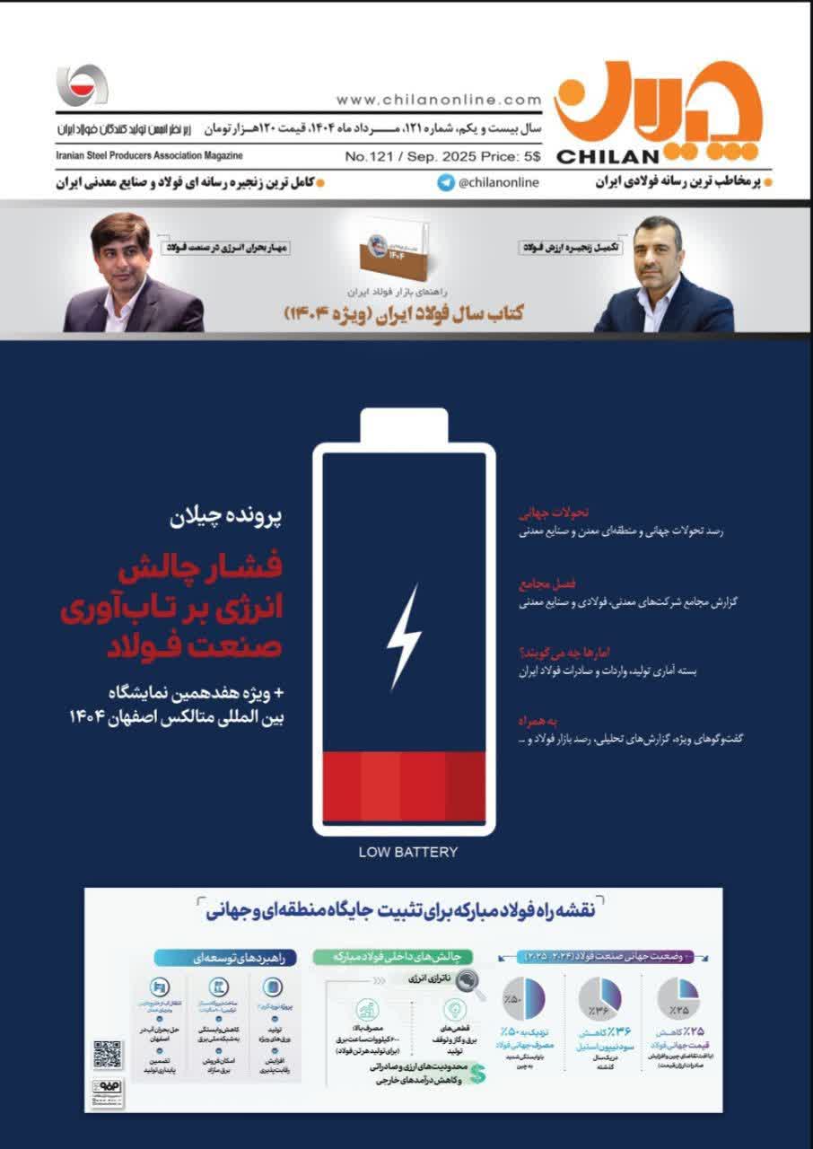 نشریه چیلان