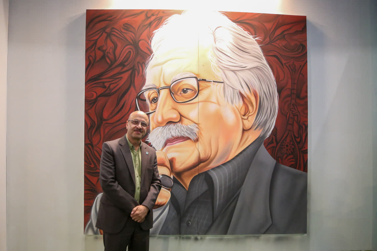 هاب نمایشگاهی منطقه