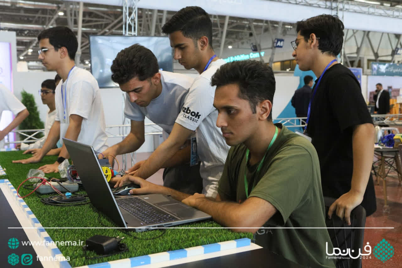 هم هف افزایی فناوران