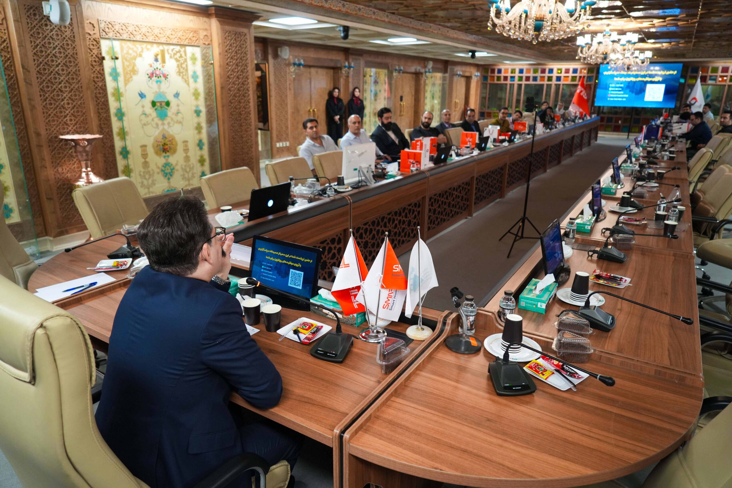 عبور از چالش ها