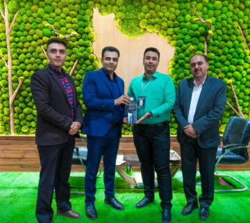 تندیس ساختمان