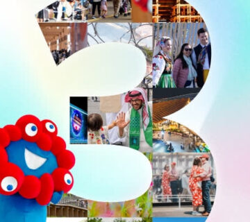 پایان اکسپو