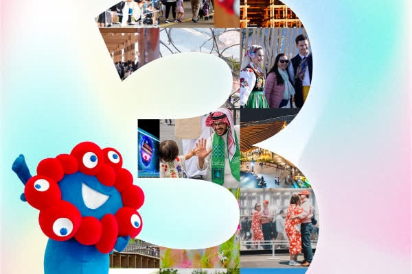 پایان اکسپو