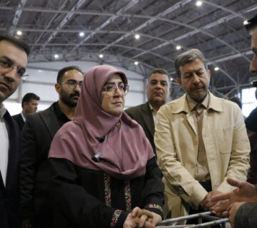 سخنگوی دولت