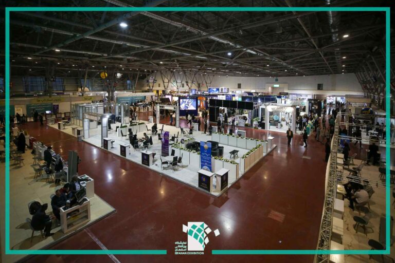 غرفه های فن نما