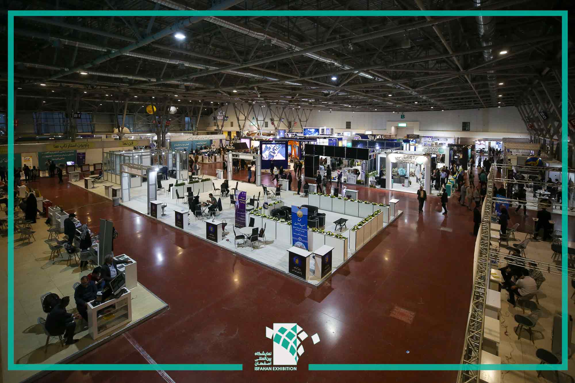 غرفه های فن نما