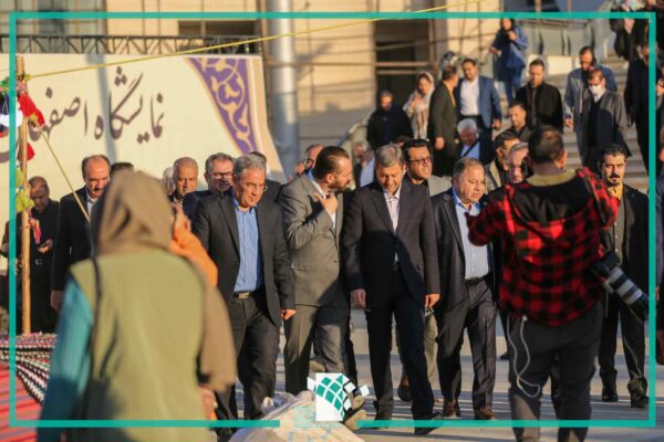 مسئولین در گردشگری