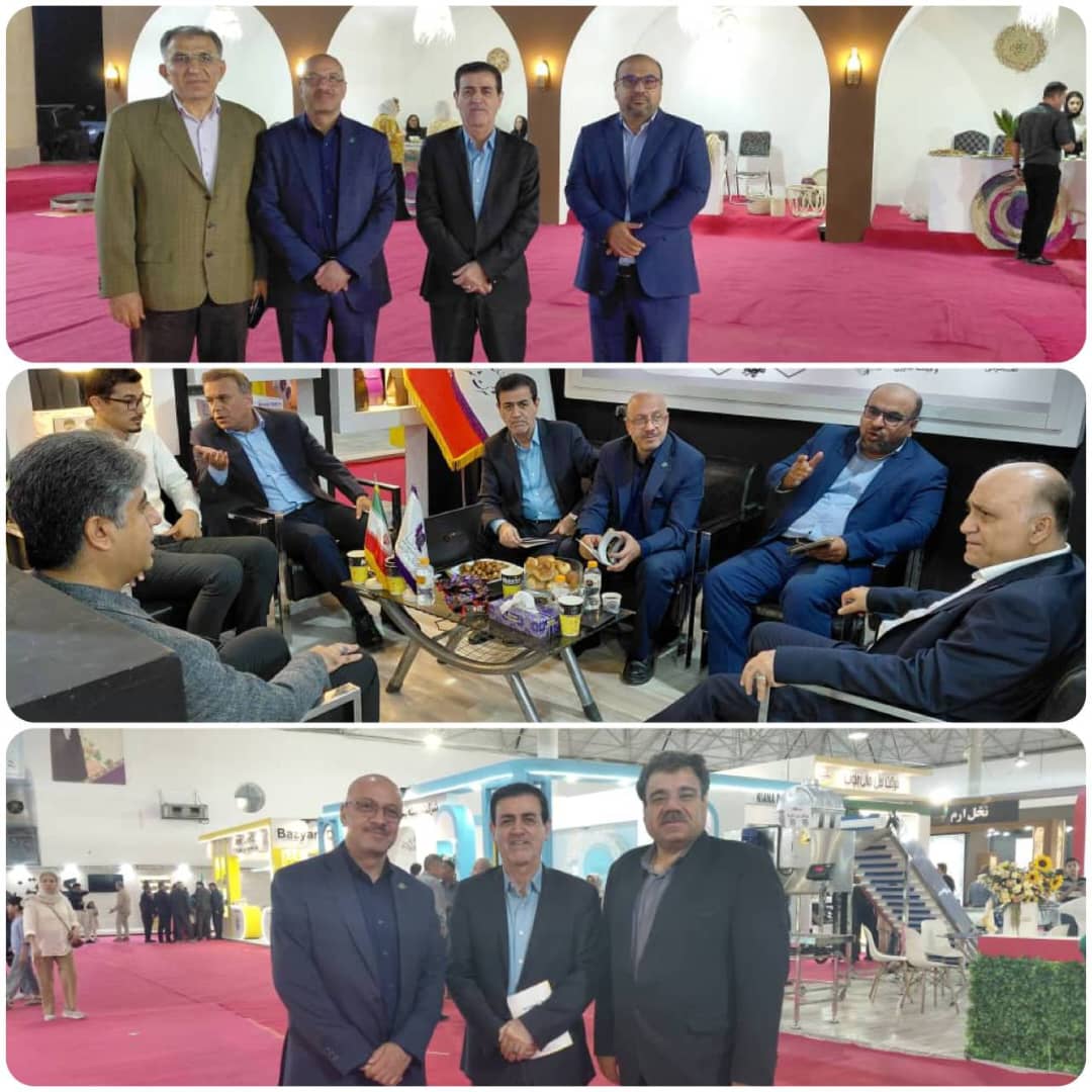 نمایشگاه خرمای بوشهر