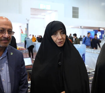 مشاور وزیر کشور