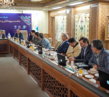 اولین جلسه هم اندیشی پزشکی