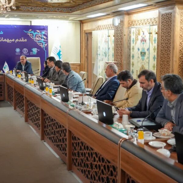 اولین جلسه هم اندیشی پزشکی