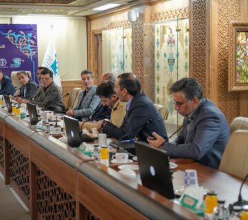 اولین نشست پزشکی