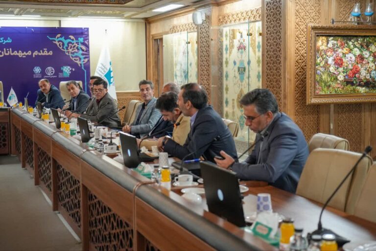 اولین نشست پزشکی