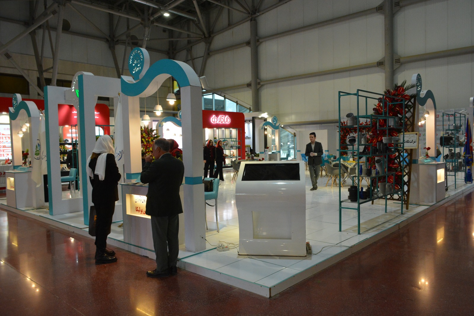 پیش خبر تاسیسات