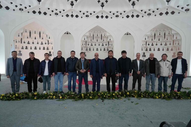 هیات تاجکیستان