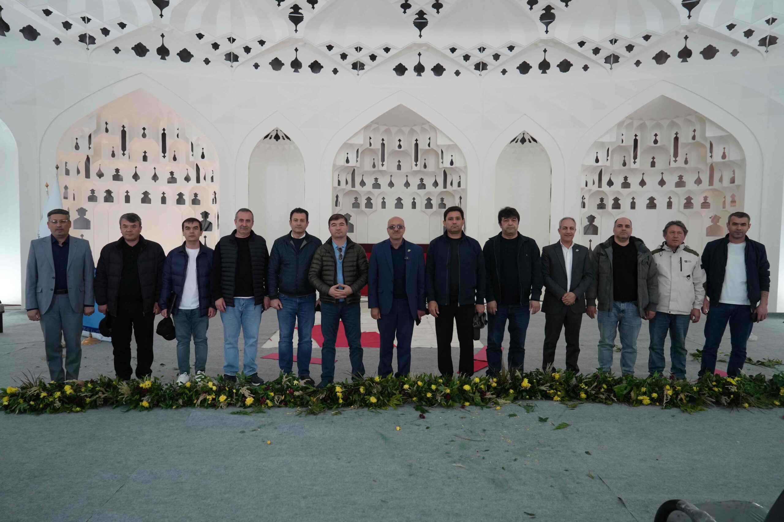 هیات تاجکیستان