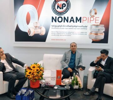 شیشه فروش-تاسیسات