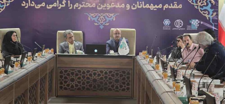 نشست دکوراسیون عمان