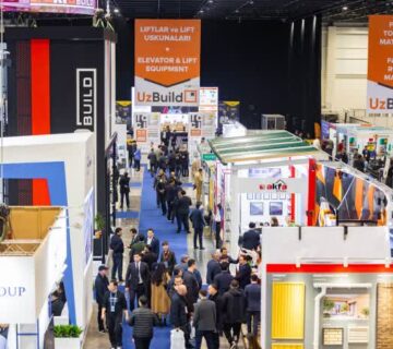 پاویون ازبکستان