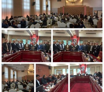 هیات عراقی-اتاق بازرگانی