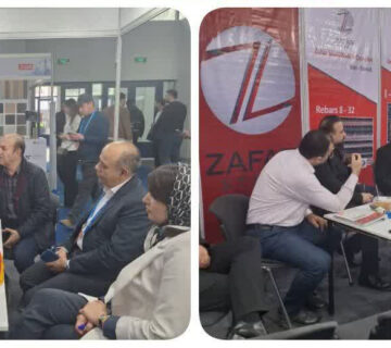 دیدار معاون بانک صادرات ایران در ازبکستان