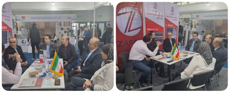 دیدار معاون بانک صادرات ایران در ازبکستان