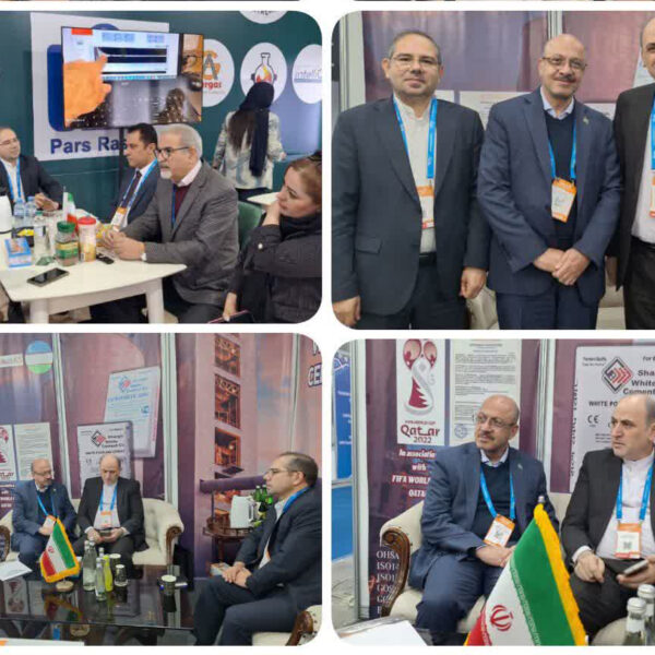 بازدید سفیر ایران از پاویون ایران در ازبکستان