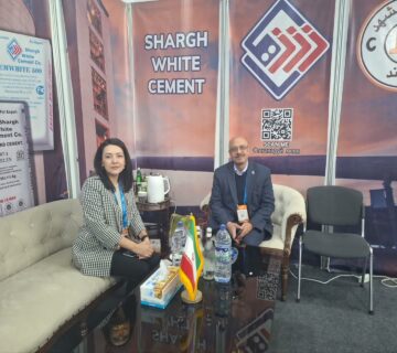 دیدار با مدیر اجرایی UZBUILD 2026